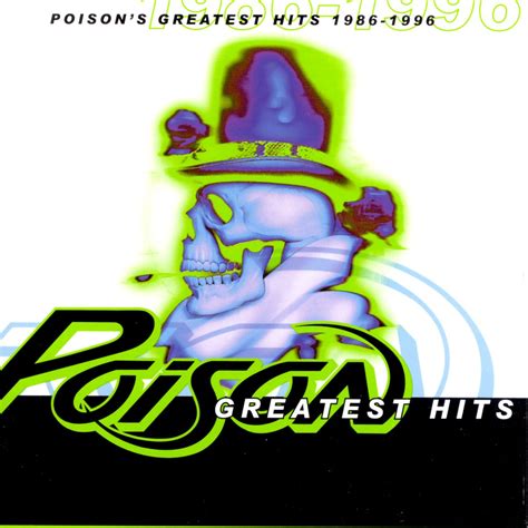 poison greatest hits 1986.